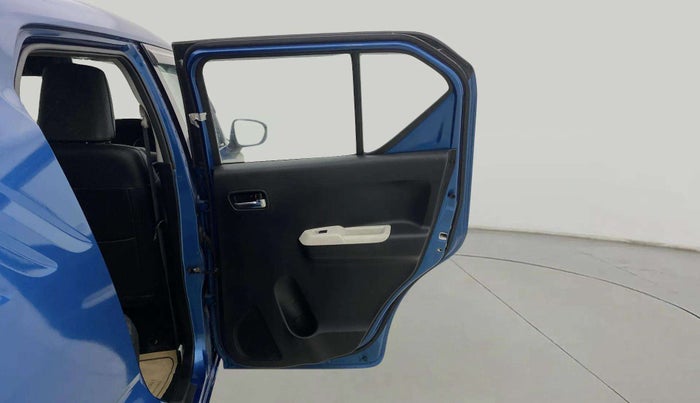 2017 Maruti IGNIS DELTA 1.2, Petrol, Manual, 1,916 km, RHS Rear Door