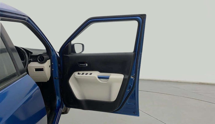2017 Maruti IGNIS DELTA 1.2, Petrol, Manual, 1,916 km, RHS Front Door