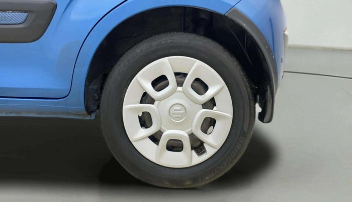 2017 Maruti IGNIS DELTA 1.2, Petrol, Manual, 1,916 km, Left Rear Wheel
