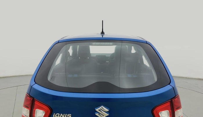 2017 Maruti IGNIS DELTA 1.2, Petrol, Manual, 1,916 km, Rear Windshield