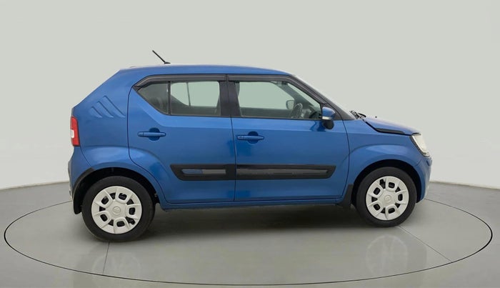 2017 Maruti IGNIS DELTA 1.2, Petrol, Manual, 1,916 km, Right Side View