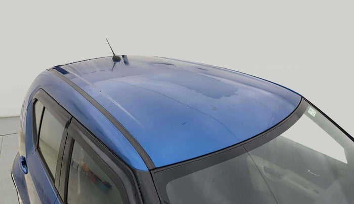 2017 Maruti IGNIS DELTA 1.2, Petrol, Manual, 1,916 km, Roof