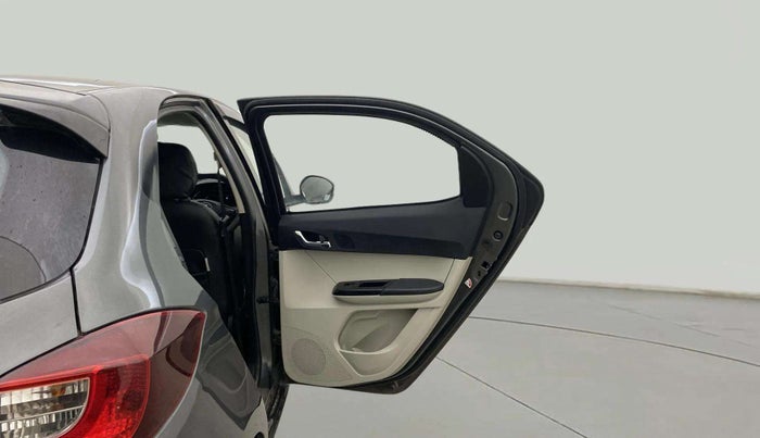 2022 Tata Tiago XZA PLUS PETROL, Petrol, Automatic, 24,609 km, RHS Rear Door