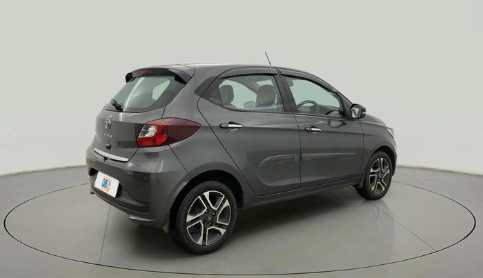 2022 Tata Tiago XZA PLUS PETROL, Petrol, Automatic, 24,609 km, Right Back Diagonal