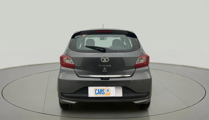 2022 Tata Tiago XZA PLUS PETROL, Petrol, Automatic, 24,609 km, Back/Rear