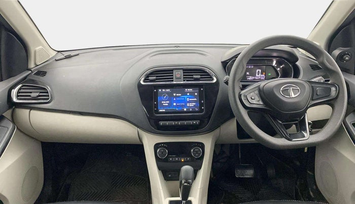 2022 Tata Tiago XZA PLUS PETROL, Petrol, Automatic, 24,609 km, Dashboard