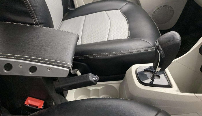 2022 Tata Tiago XZA PLUS PETROL, Petrol, Automatic, 24,609 km, Gear Lever