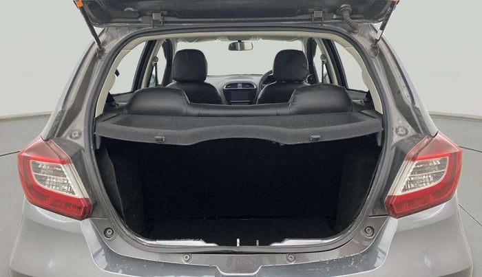 2022 Tata Tiago XZA PLUS PETROL, Petrol, Automatic, 24,609 km, Boot Open Zoomed View