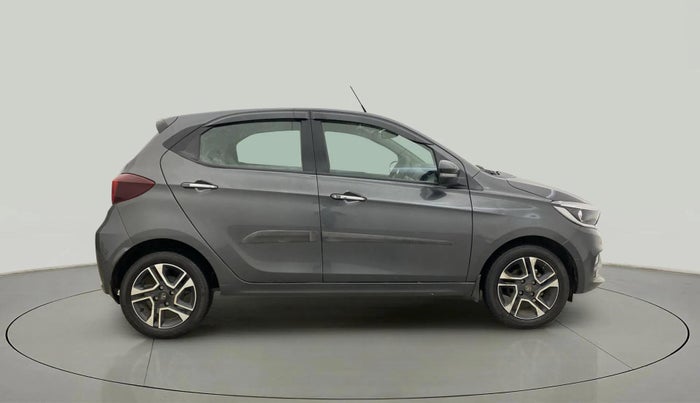 2022 Tata Tiago XZA PLUS PETROL, Petrol, Automatic, 24,609 km, Right Side View