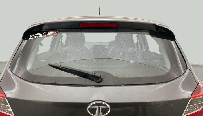 2022 Tata Tiago XZA PLUS PETROL, Petrol, Automatic, 24,609 km, Rear Windshield