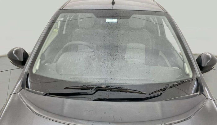 2022 Tata Tiago XZA PLUS PETROL, Petrol, Automatic, 24,609 km, Front Windshield