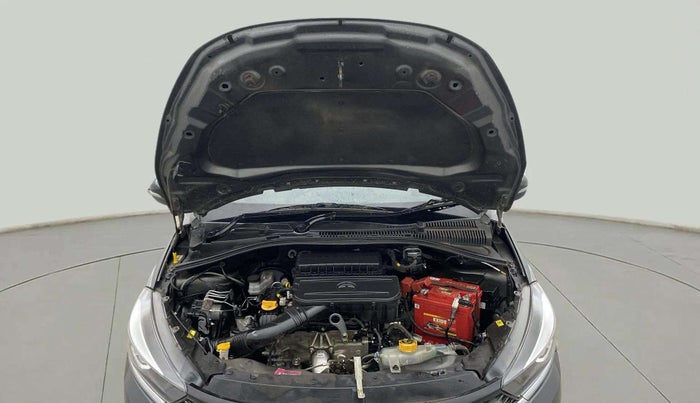 2022 Tata Tiago XZA PLUS PETROL, Petrol, Automatic, 24,609 km, Open Bonet