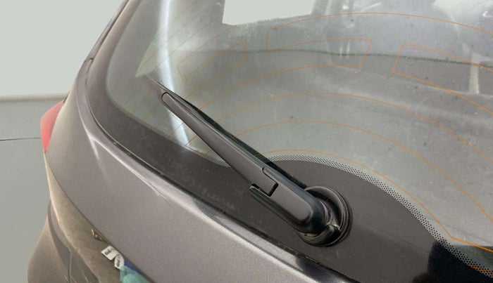 2022 Tata Tiago XZA PLUS PETROL, Petrol, Automatic, 24,609 km, Rear Wiper
