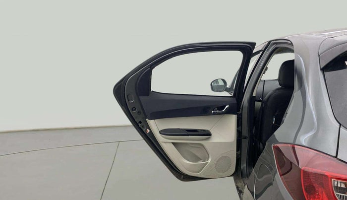 2022 Tata Tiago XZA PLUS PETROL, Petrol, Automatic, 24,609 km, LHS Rear Door
