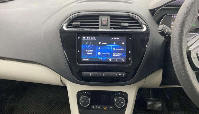 2022 Tata Tiago XZA PLUS PETROL, Petrol, Automatic, 24,609 km, Air Conditioner