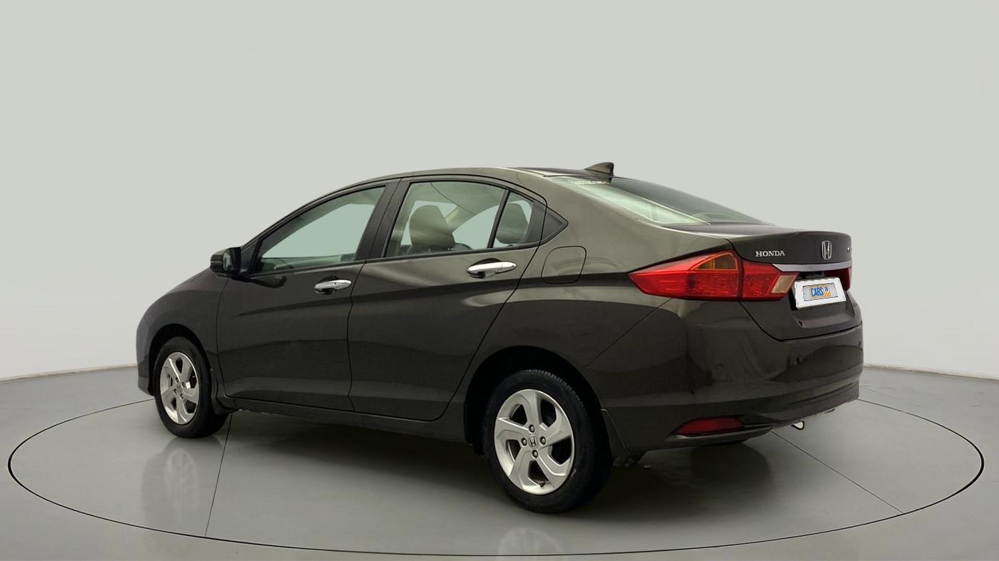 2016 Honda City 1.5L I-VTEC VX, Petrol, Manual, 49,526 km, Left Back Diagonal