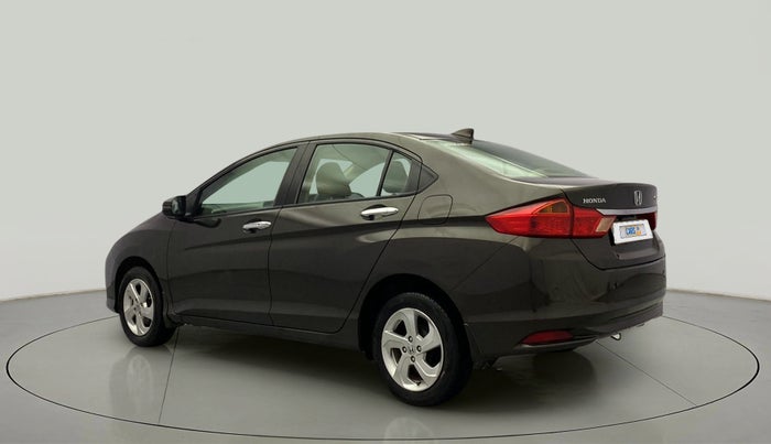 2016 Honda City 1.5L I-VTEC VX, Petrol, Manual, 49,465 km, Left Back Diagonal