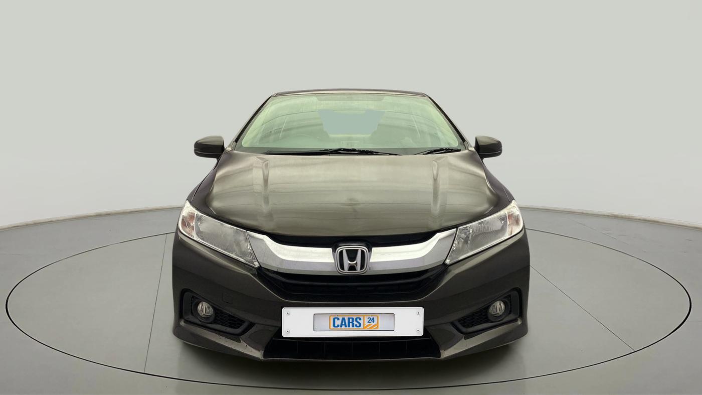 2016 Honda City 1.5L I-VTEC VX, Petrol, Manual, 49,526 km, Front