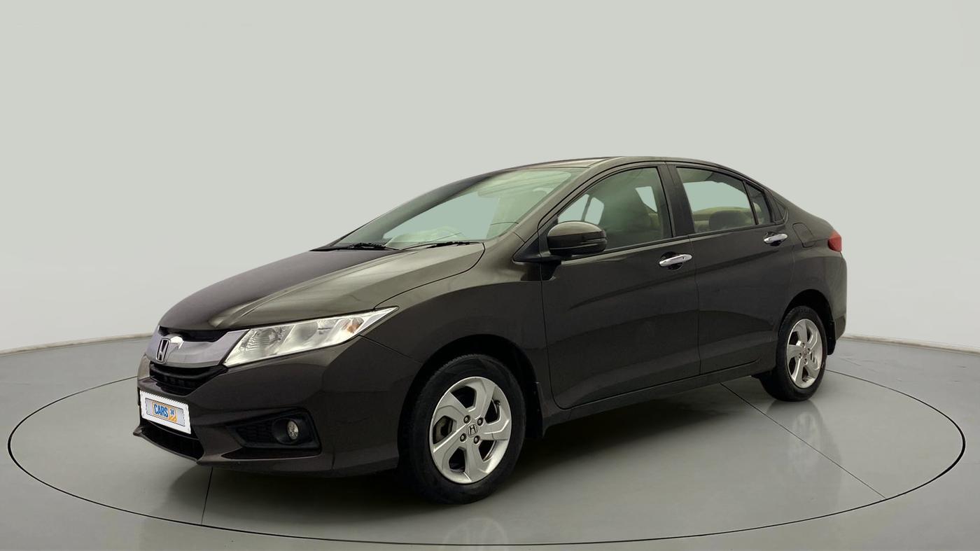 2016 Honda City 1.5L I-VTEC VX, Petrol, Manual, 49,526 km, Left Front Diagonal