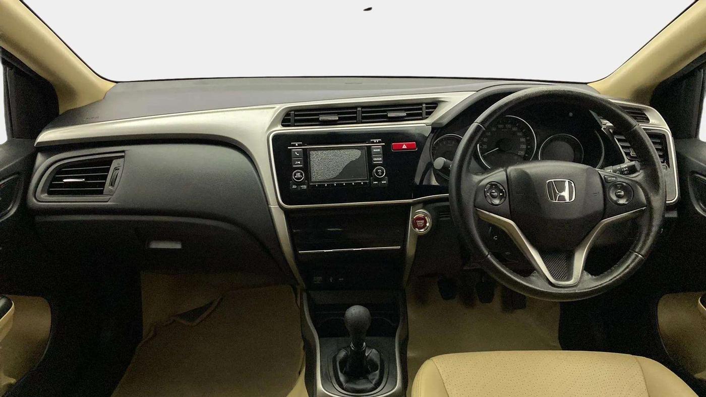 2016 Honda City 1.5L I-VTEC VX, Petrol, Manual, 49,526 km, Dashboard