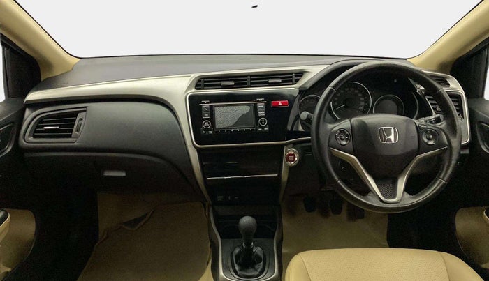 2016 Honda City 1.5L I-VTEC VX, Petrol, Manual, 49,465 km, Dashboard