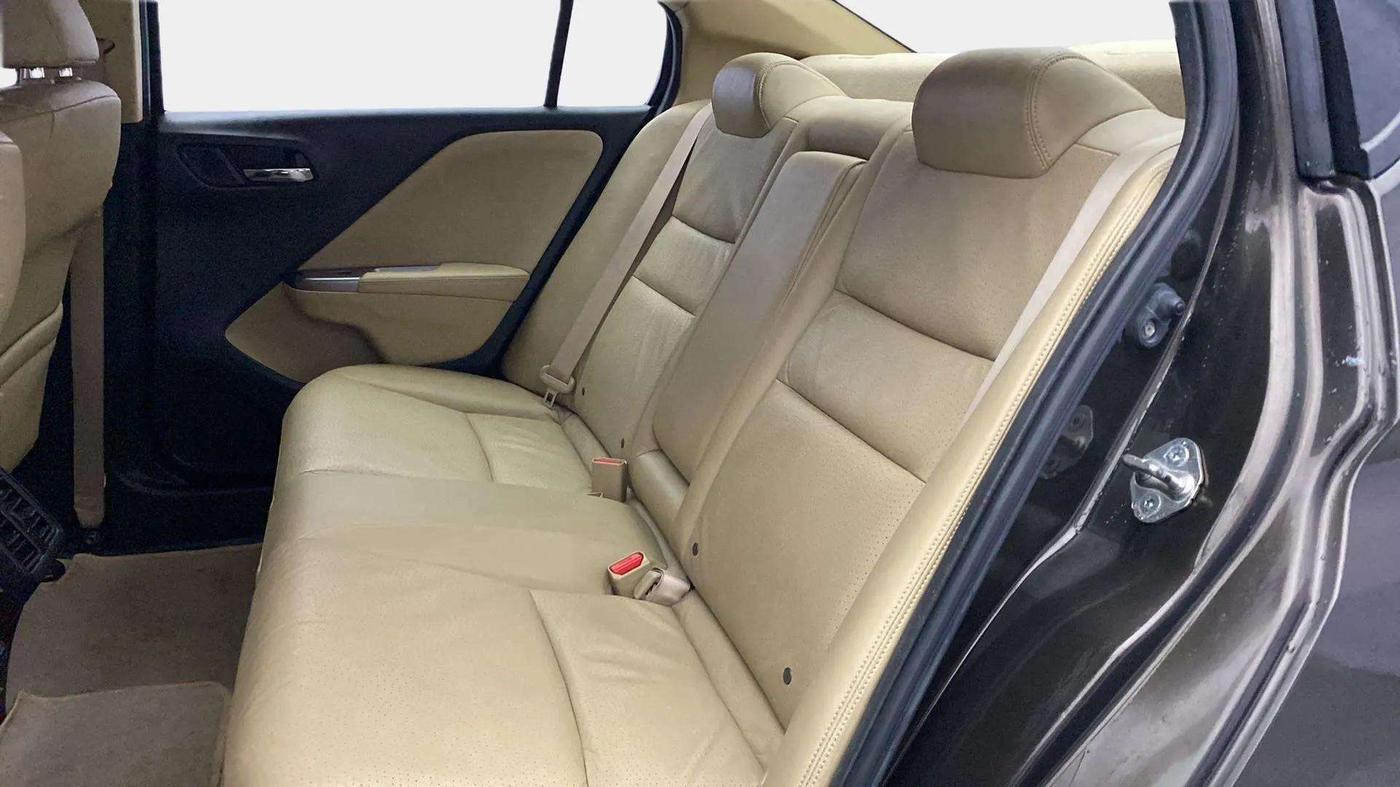 2016 Honda City 1.5L I-VTEC VX, Petrol, Manual, 49,526 km, Right Side Rear Door Cabin
