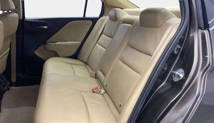 2016 Honda City 1.5L I-VTEC VX, Petrol, Manual, 49,465 km, Right Side Rear Door Cabin