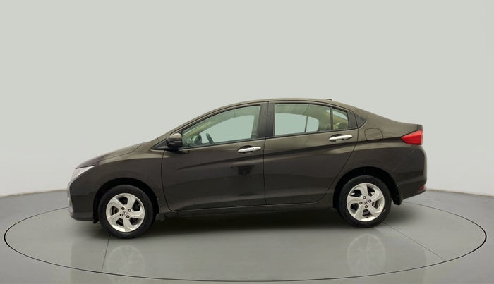 2016 Honda City 1.5L I-VTEC VX, Petrol, Manual, 49,465 km, Left Side