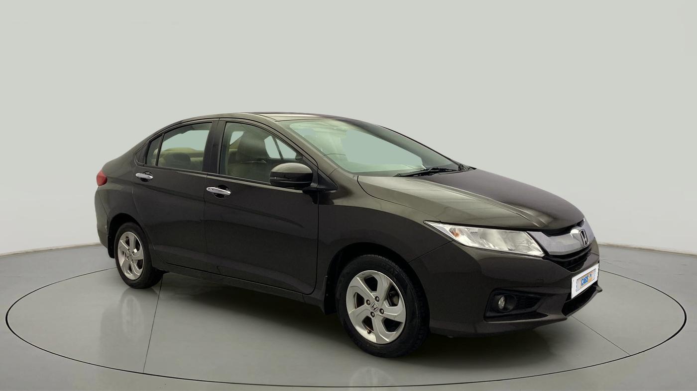 2016 Honda City 1.5L I-VTEC VX, Petrol, Manual, 49,526 km, SRP
