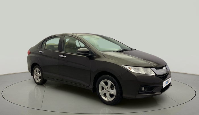 2016 Honda City 1.5L I-VTEC VX, Petrol, Manual, 49,465 km, SRP