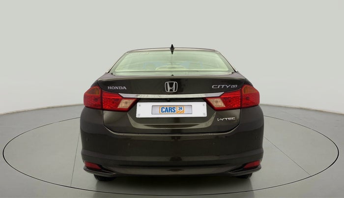 2016 Honda City 1.5L I-VTEC VX, Petrol, Manual, 49,465 km, Back/Rear