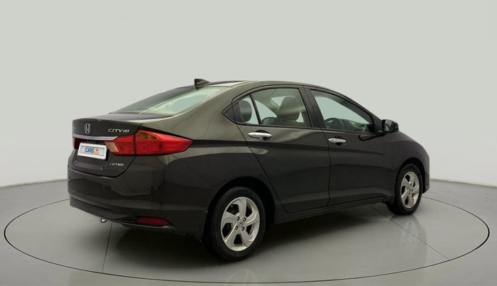 2016 Honda City 1.5L I-VTEC VX, Petrol, Manual, 49,465 km, Right Back Diagonal