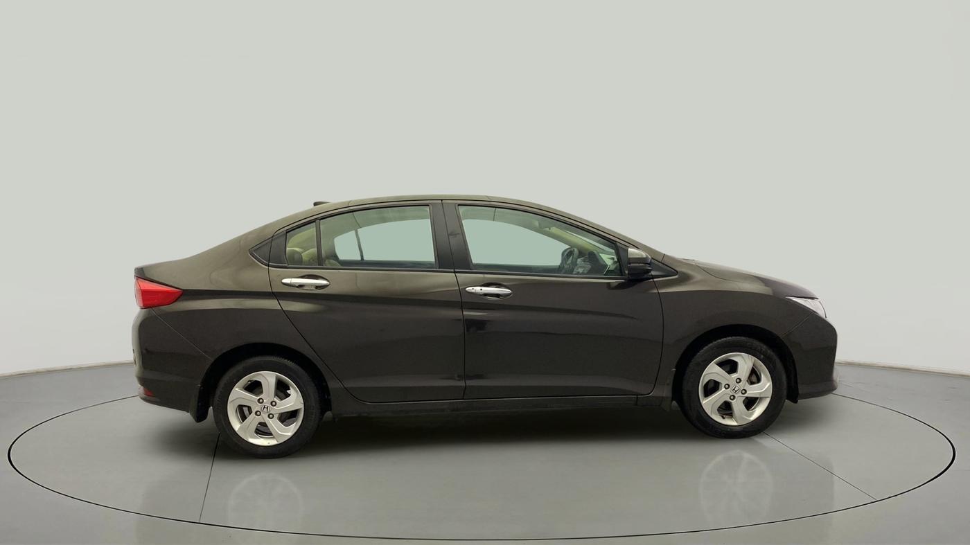 2016 Honda City 1.5L I-VTEC VX, Petrol, Manual, 49,526 km, Right Side View