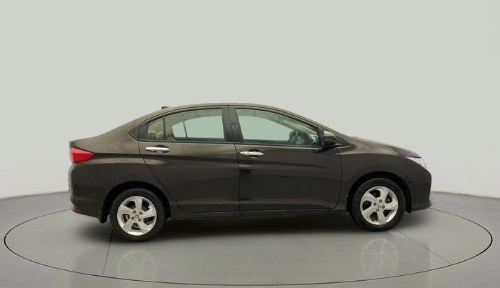 2016 Honda City 1.5L I-VTEC VX, Petrol, Manual, 49,465 km, Right Side View