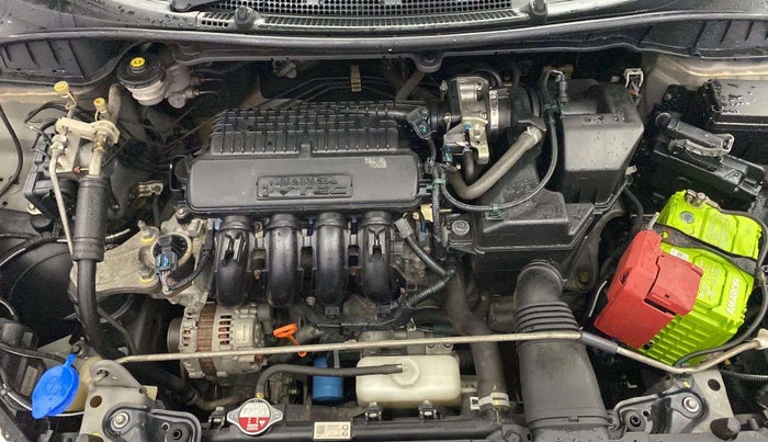 2016 Honda City 1.5L I-VTEC VX, Petrol, Manual, 49,465 km, Open Bonet
