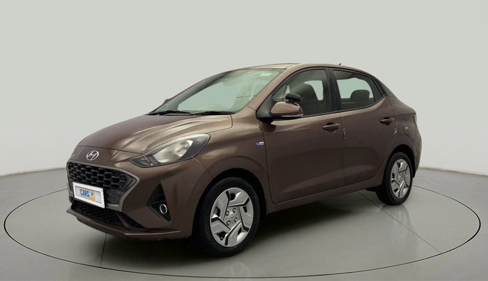 2020 Hyundai AURA S 1.2 AMT CRDI, Diesel, Automatic, 93,901 km, Left Front Diagonal