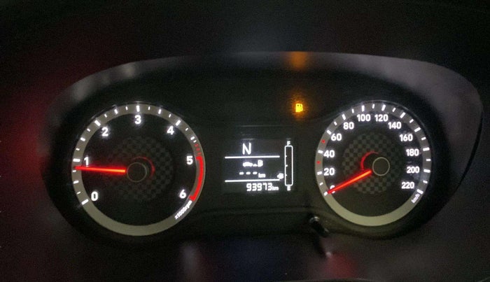2020 Hyundai AURA S 1.2 AMT CRDI, Diesel, Automatic, 93,901 km, Odometer Image