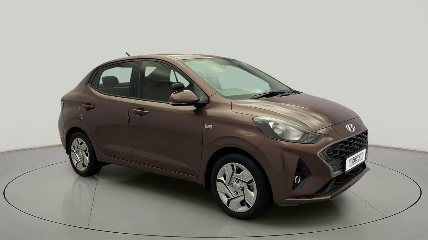 2020 Hyundai AURA S 1.2 AMT CRDI, Diesel, Automatic, 94,449 km, SRP