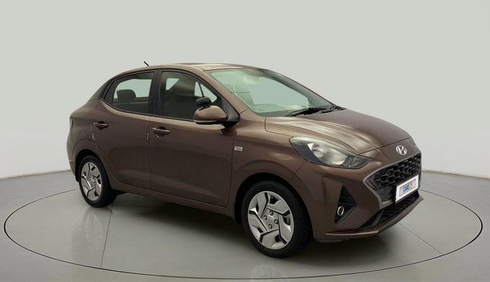 2020 Hyundai AURA S 1.2 AMT CRDI, Diesel, Automatic, 93,901 km, SRP