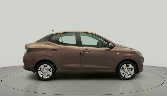 2020 Hyundai AURA S 1.2 AMT CRDI, Diesel, Automatic, 93,901 km, Right Side View