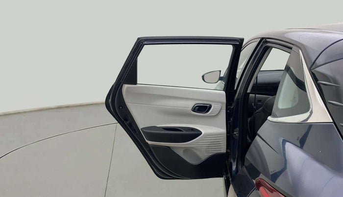 2023 Hyundai NEW I20 SPORTZ 1.2 IVT, Petrol, Automatic, 21,348 km, LHS Rear Door