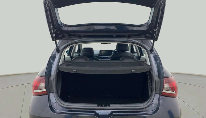 2023 Hyundai NEW I20 SPORTZ 1.2 IVT, Petrol, Automatic, 21,348 km, Boot Inside