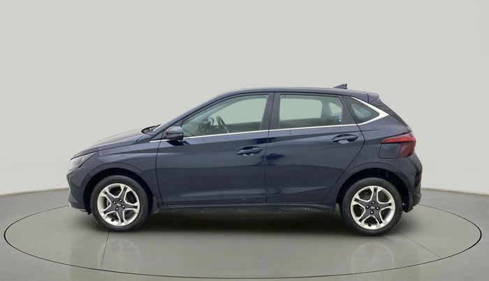 2023 Hyundai NEW I20 SPORTZ 1.2 IVT, Petrol, Automatic, 21,348 km, Left Side