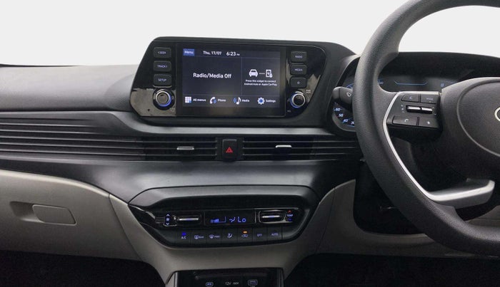 2023 Hyundai NEW I20 SPORTZ 1.2 IVT, Petrol, Automatic, 21,348 km, Air Conditioner