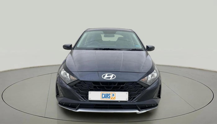2023 Hyundai NEW I20 SPORTZ 1.2 IVT, Petrol, Automatic, 21,348 km, Front