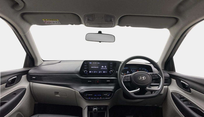 2023 Hyundai NEW I20 SPORTZ 1.2 IVT, Petrol, Automatic, 21,348 km, Dashboard