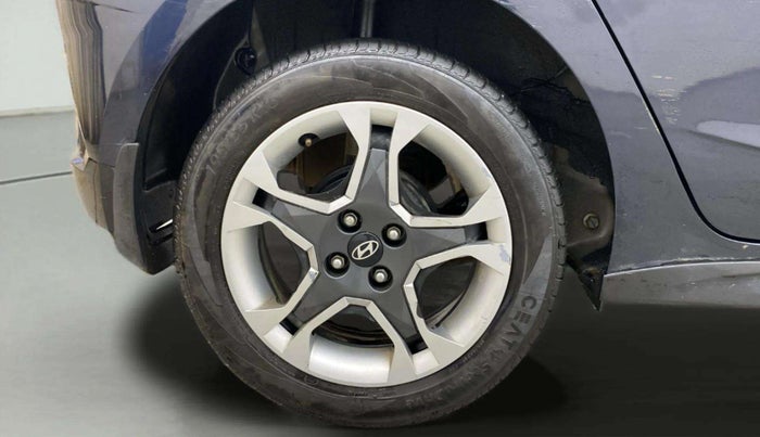 2023 Hyundai NEW I20 SPORTZ 1.2 IVT, Petrol, Automatic, 21,348 km, Right Rear Wheel