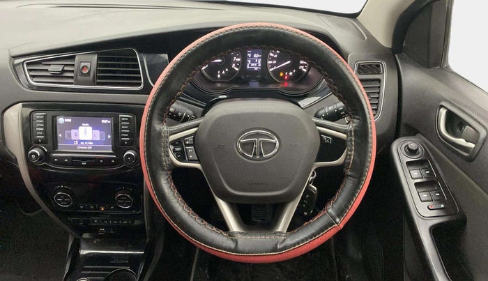 2014 Tata Bolt XT REVOTRON, Petrol, Manual, 52,371 km, Steering Wheel Close Up