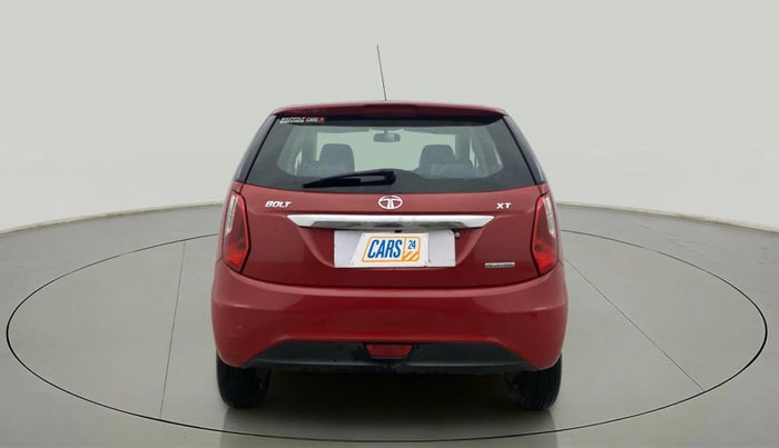2014 Tata Bolt XT REVOTRON, Petrol, Manual, 52,371 km, Back/Rear