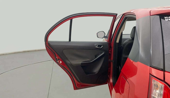 2014 Tata Bolt XT REVOTRON, Petrol, Manual, 52,371 km, LHS Rear Door